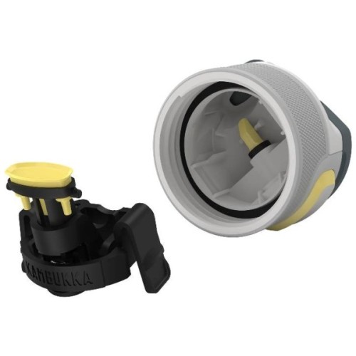 Пляшка для води Kambukka Elton 750 мл синій/сірий (11-03029)