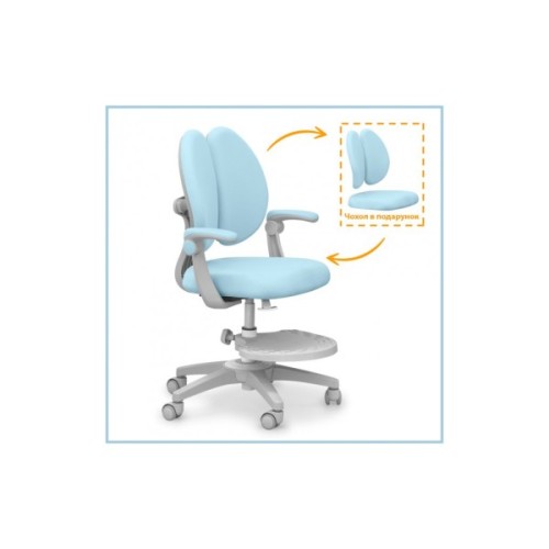 Дитяче крісло Mealux Sprint Duo KBL (Y-412 KBL)