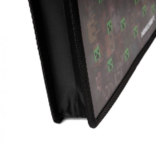 Папка для зошитів Yes В5 на резинці пластикова Minecraft Heroes (492207)