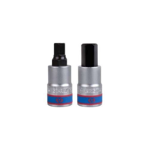 Торцева головка KING TONY зірочка Torx Т100 3/4" 80 мм (6023A0)