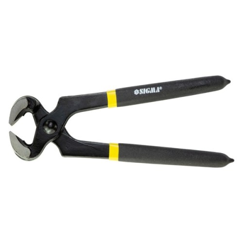 Кусачки Sigma торцеві для цвяхів 180мм (4354221)