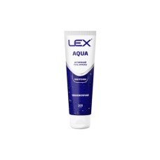 Інтимний гель-змазка Lex Condoms Aqua Зволожуючий 100 мл (7640341151905)