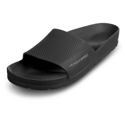 Шльопанці Aqua Speed Oslo 559-07 чорний 38 (5905718601738)