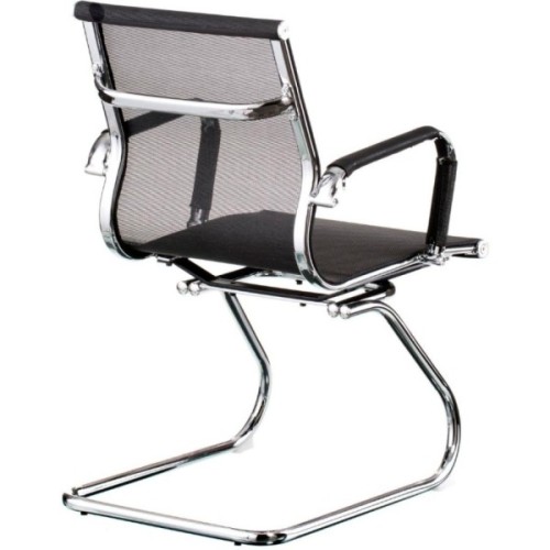 Офісний стілець Special4You Solano office mesh black (E5869)