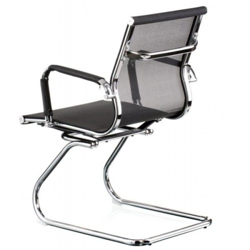 Офісний стілець Special4You Solano office mesh black (E5869)