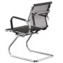 Офісний стілець Special4You Solano office mesh black (E5869)