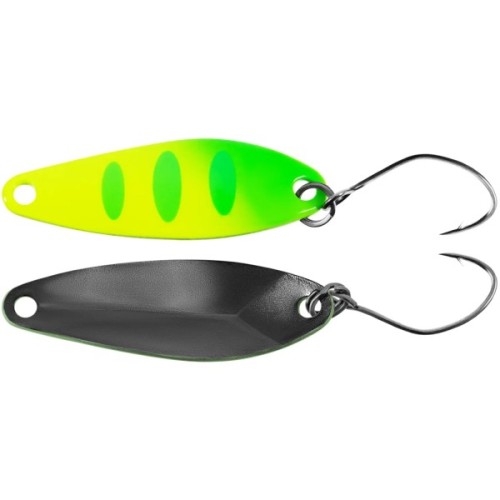 Блешня Select Welldy 1.8g 31mm 11 LimeON Black (1870.80.88)
