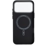 Чохол до мобільного телефона Armorstandart LikeCarbon2 MagCase Apple iPhone 17 Pro Max Kevlar Black (ARM88377)