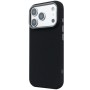 Чохол до мобільного телефона Armorstandart LikeCarbon2 MagCase Apple iPhone 17 Pro Max Kevlar Black (ARM88377)
