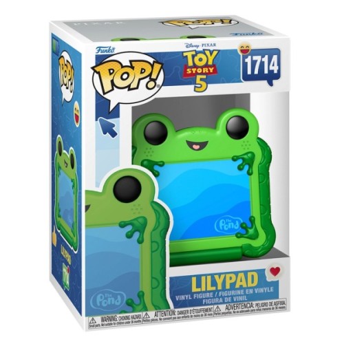 Фігурка Funko Pop серії Історія іграшок 5 - Ліліпад (90770)