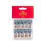 Гумка Koh-i-Noor комбінована SunPearl (полібег 10 шт) (6541/80/10/P)
