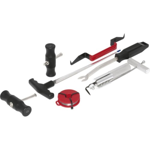 Набір інструментів Neo Tools для зняття скла, 7шт, 0.89кг (11-819)