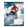 Зошит 1 вересня Break all limits А5 24 аркушів клітинка (769122)