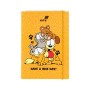 Папка для зошитів Kite на гумці Garfield (GF26-210)
