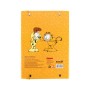 Папка для зошитів Kite на гумці Garfield (GF26-210)
