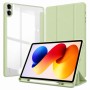 Чохол до планшета BeCover Soft Edge TPU Xiaomi Redmi Pad 2 Pro 12.1" Green (716139)
