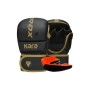 Рукавички для MMA RDX F6 Kara Matte Golden Plus S/M (GSR-F6MGL-S/M+)