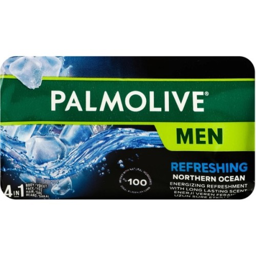 Тверде мило Palmolive Для чоловіків Northern Ocean 4в1 90 г (8718951789272)