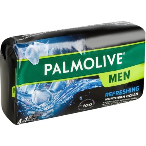 Тверде мило Palmolive Для чоловіків Northern Ocean 4в1 90 г (8718951789272)