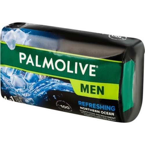 Тверде мило Palmolive Для чоловіків Northern Ocean 4в1 90 г (8718951789272)