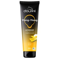 Лубрикант Dolphi Ylang-Ylang Універсальний 200 мл (4820296720040)