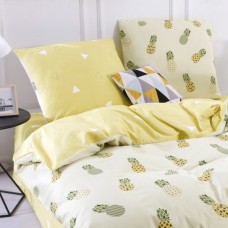 Постільна білизна MirSon Бязь Premium 17-0242 Salyut 200x220 (2200001950405)