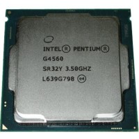 Процесор INTEL Pentium G4560 tray (CM8067702867064)