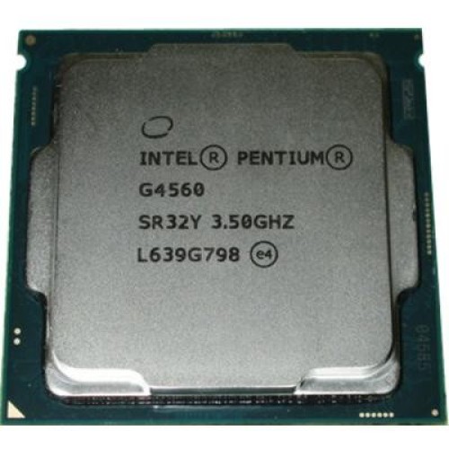 Процесор INTEL Pentium G4560 tray (CM8067702867064)