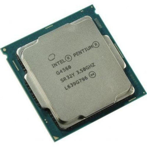 Процесор INTEL Pentium G4560 tray (CM8067702867064)