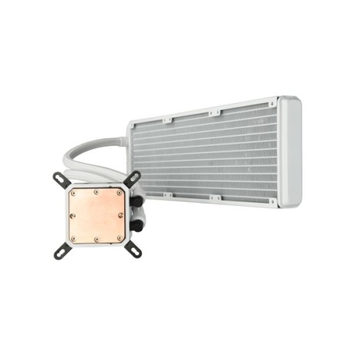 Система рідинного охолодження Enermax Liqmax III 360 White ARGB (ELC-LMT360-W-ARGB)
