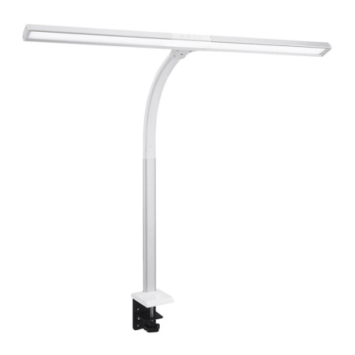 Настільна лампа Mealux DL-1020 + remote White