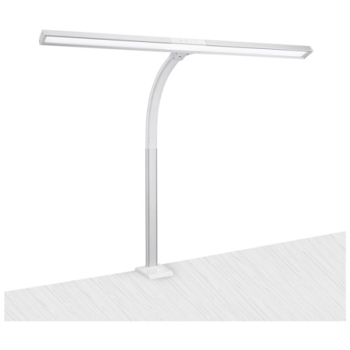 Настільна лампа Mealux DL-1020 + remote White