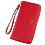 Гаманець Kivi З екошкіри флотар Червоний (19015)