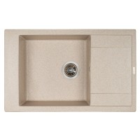 Мийка кухонна GRANADO Almeria terra (gr3103)