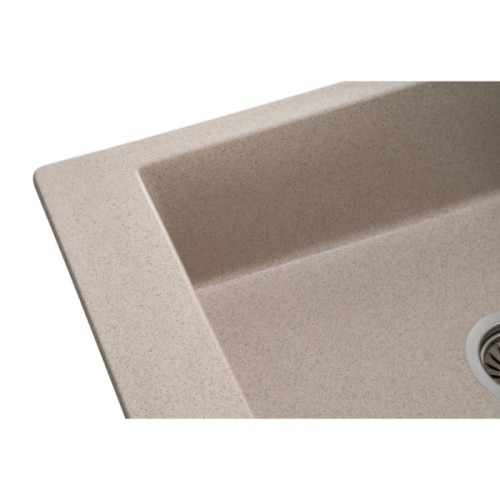 Мийка кухонна GRANADO Almeria terra (gr3103)