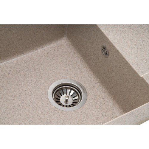 Мийка кухонна GRANADO Almeria terra (gr3103)