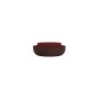 Тарілка дитяча Lovi Pistachio Tamarillo Бордові 2 шт (21/531_red)
