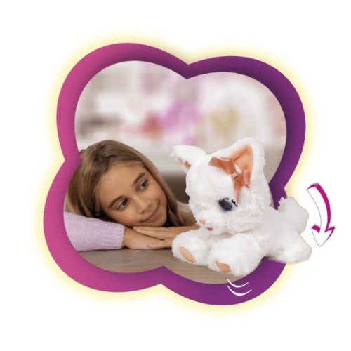 Інтерактивна іграшка IMC Toys CLUB PETZ Кішка Белла (907737)