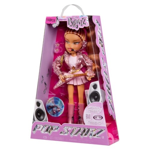 Лялька Bratz серії Pop Starz – Ясмін (595977)