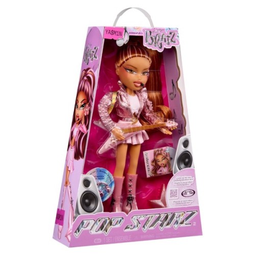 Лялька Bratz серії Pop Starz – Ясмін (595977)