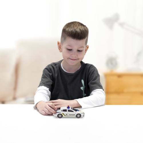 Машина TechnoDrive Toyota Camry Поліція (KM250416)