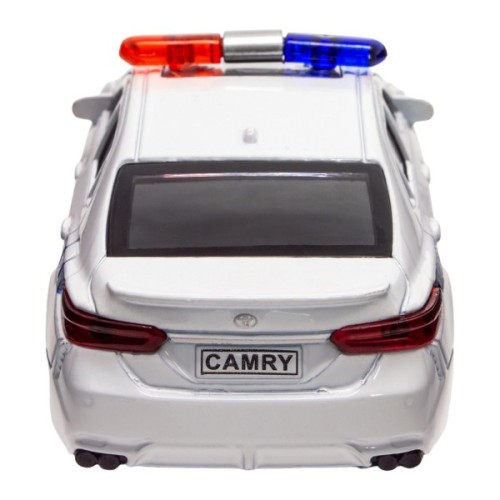 Машина TechnoDrive Toyota Camry Поліція (KM250416)
