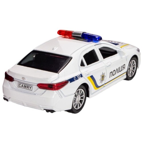 Машина TechnoDrive Toyota Camry Поліція (KM250416)