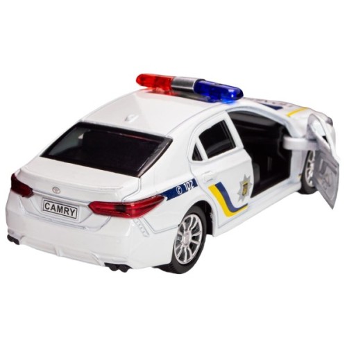 Машина TechnoDrive Toyota Camry Поліція (KM250416)