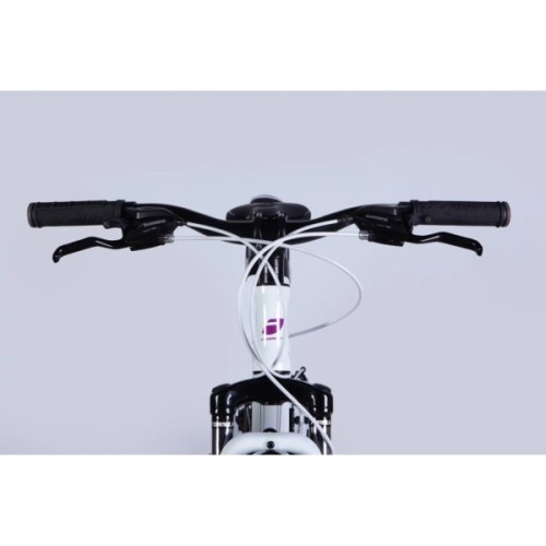 Велосипед Formula 24" BLACKWOOD DD FR рама-12,5" AL 2026 біло-рожевий (OPS-FR-24-444)