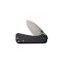 Ніж Civivi Baby Banter Stonewash Black G10 (C19068S-1)