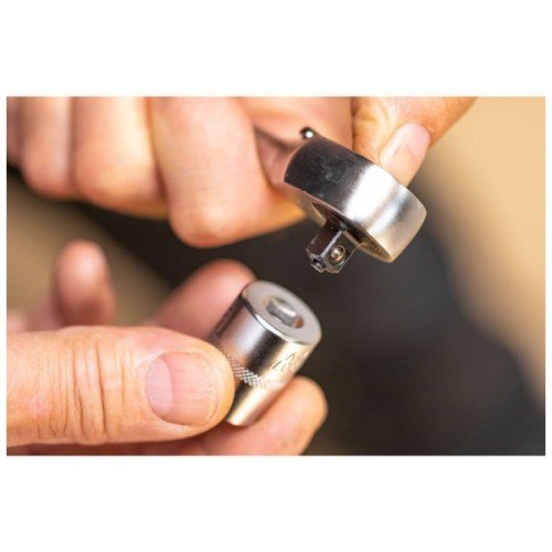 Торцева головка Stanley 1/4", 10 мм, шестигранна (FMMT17195-0)