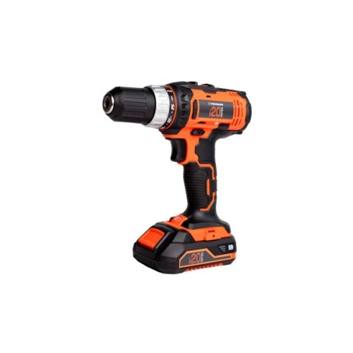 Шуруповерт Tekhmann Шуруповерт аккумуляторний Tekhmann TCD-35/i20 KIT (873398)