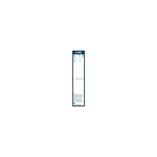 Щітка склоочисника Bosch 3 397 004 633