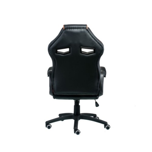 Крісло ігрове Special4You Game black/orange (E5395)